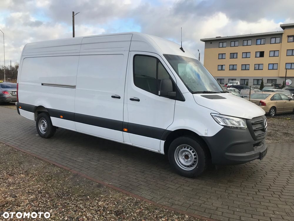 Mercedes-Benz Sprinter 317cdi - 3