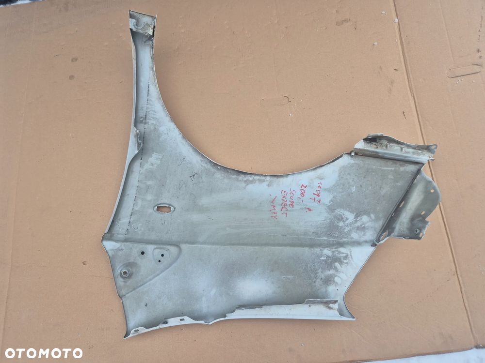 Fiat Scudo błotnik prawy 2006-2016.Citroen Jumpy.Peugeot Expert. - 7