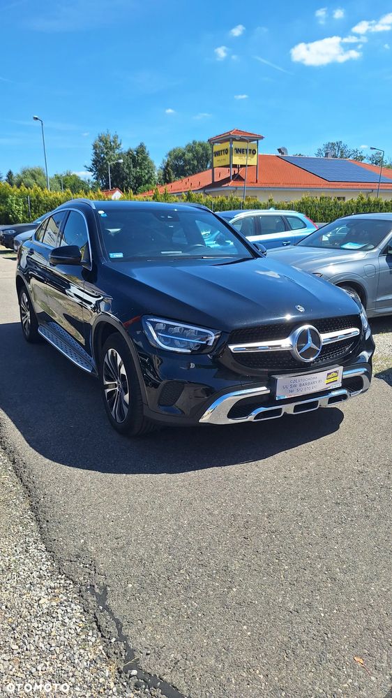 Mercedes-Benz GLC 220 d 4-Matic - 3