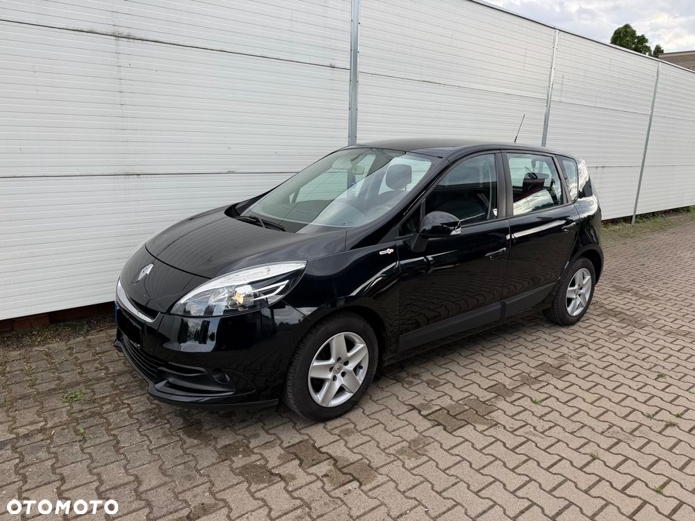 Renault Scenic 1.6 16V 110 TomTom Edition - 1