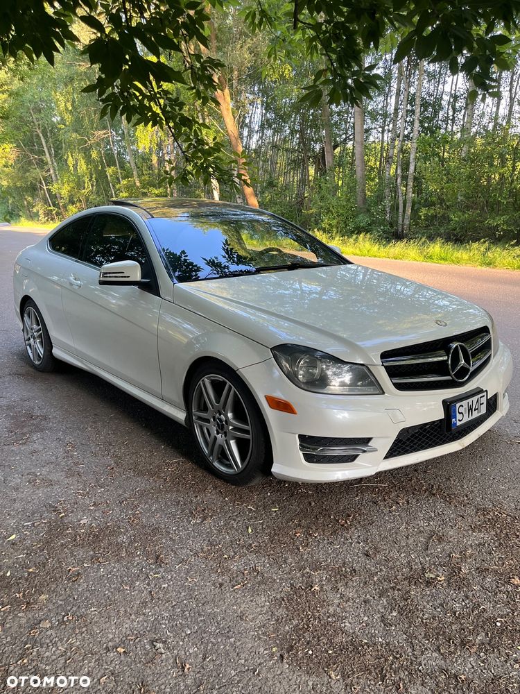 Mercedes-Benz Klasa C 350 7G-TRONIC Edition - 16