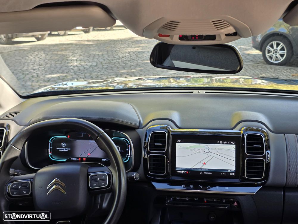 Citroën C5 Aircross 1.2 PureTech Shine - 12