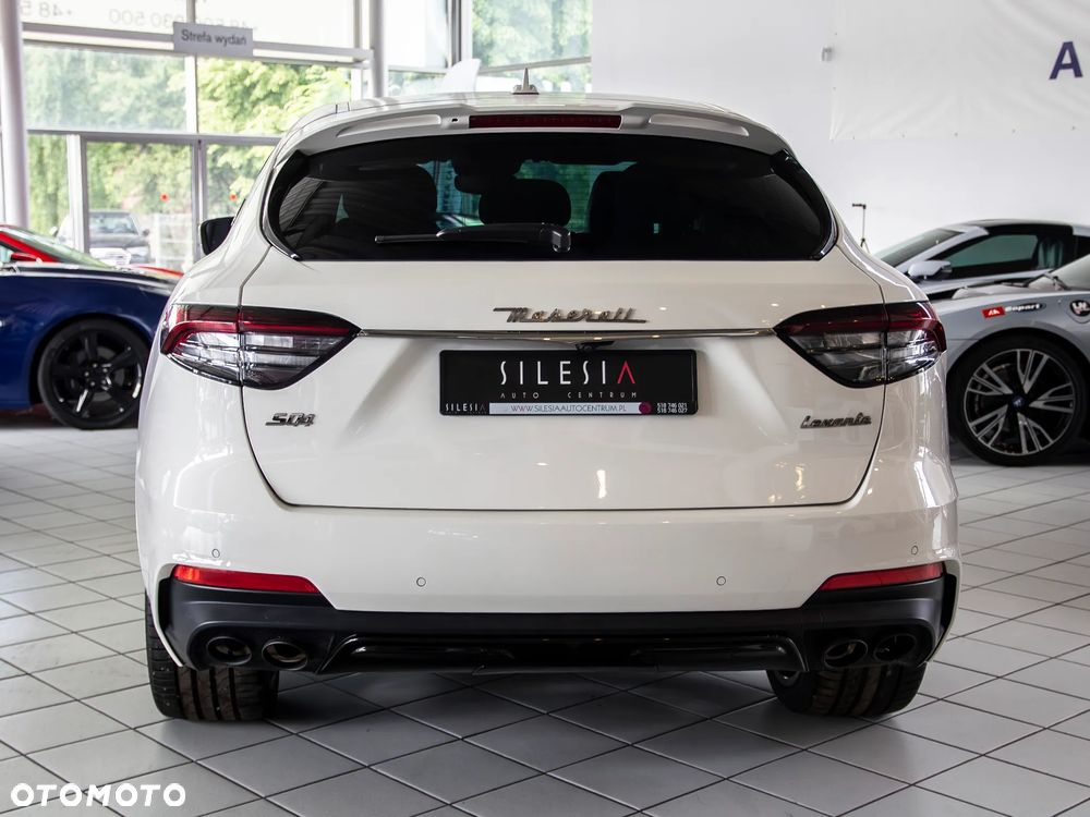 Maserati Levante S Q4 GranSport - 5