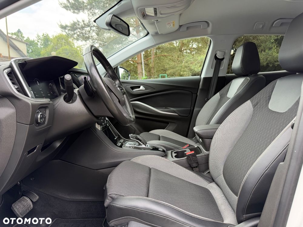 Opel Grandland 1.5 D Automatik Business Edition - 5