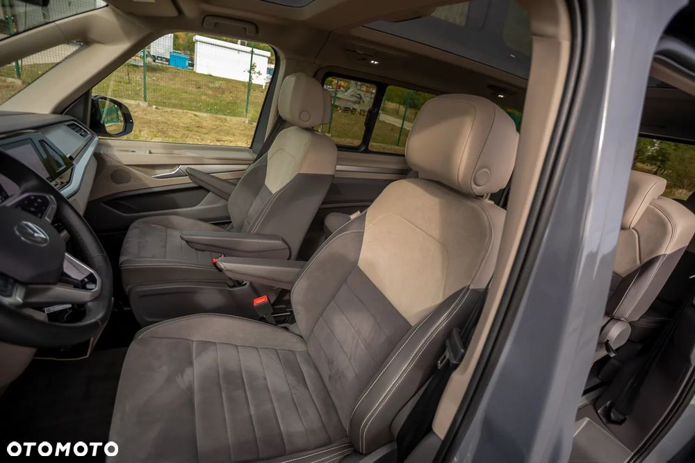 Volkswagen Multivan 2.0 TDI L2 Edition DSG - 22