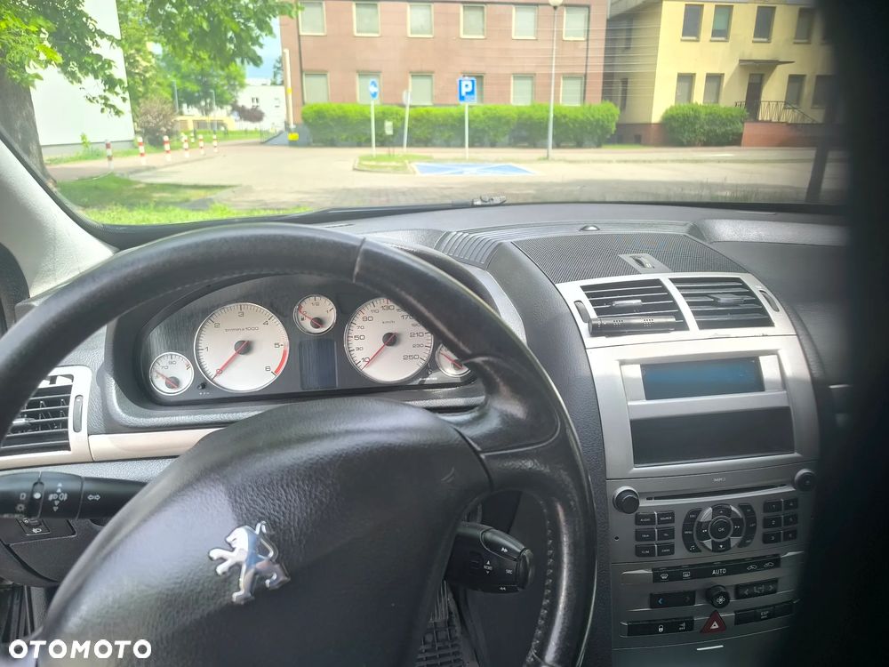 Peugeot 407 2.0 HDI Sport - 5