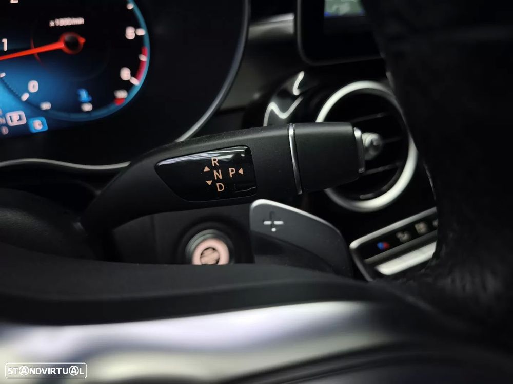 Mercedes-Benz C 220 d AMG Line - 27