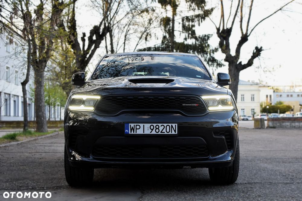 Dodge Durango - 12