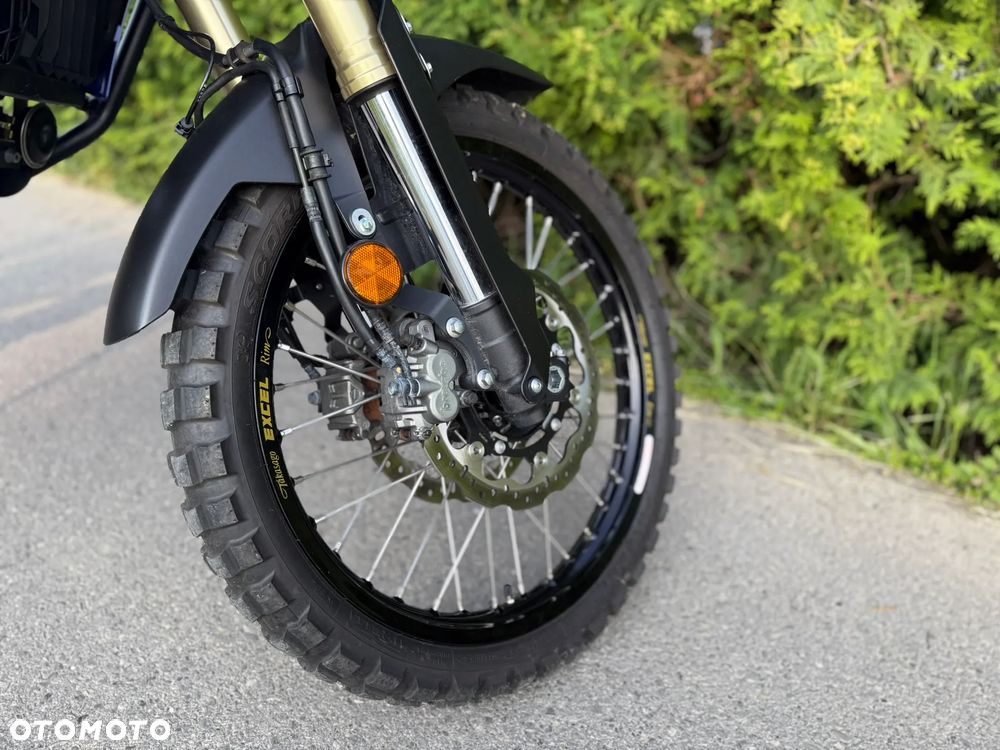 Yamaha Tenere - 7