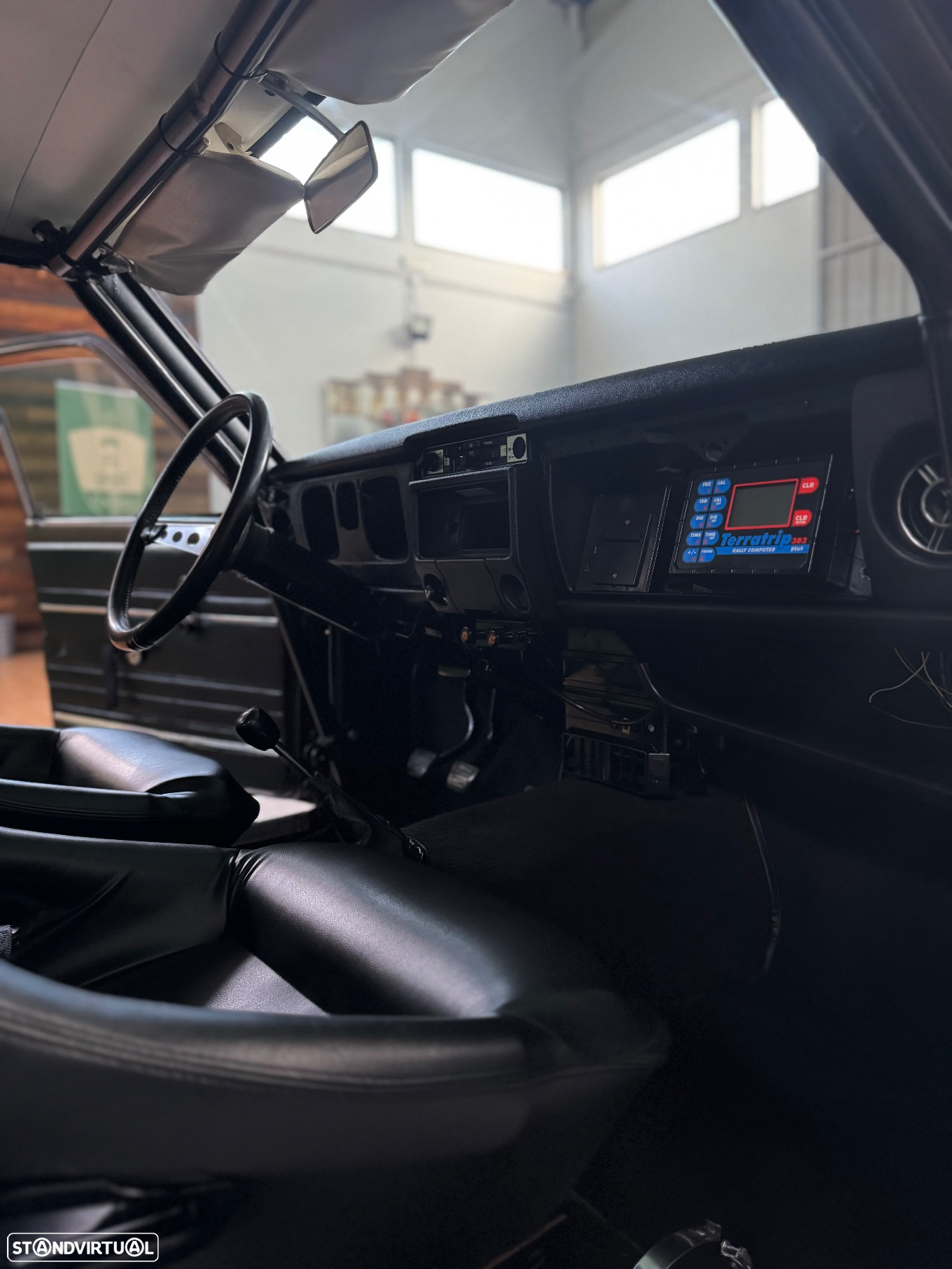 Datsun 1600 - 11