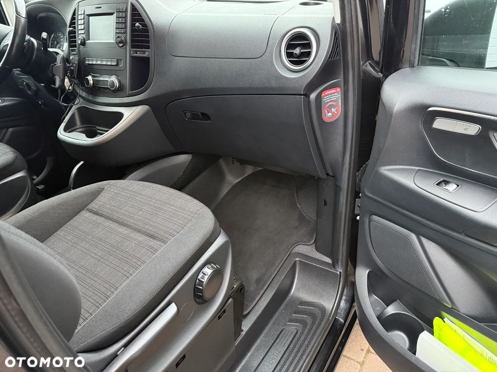 Mercedes-Benz Vito 119 CDI Long - 25