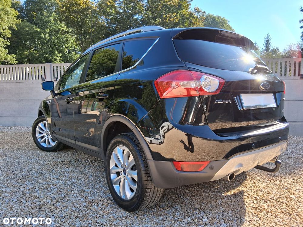 Ford Kuga - 2