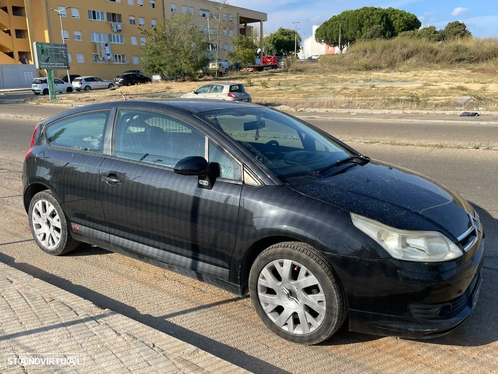 Citroën C4 1.6 HDi FAP VTR - 2