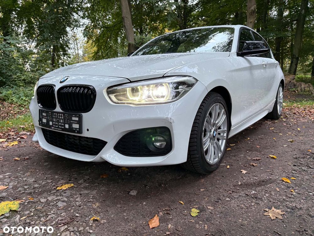 BMW Seria 1 - 3