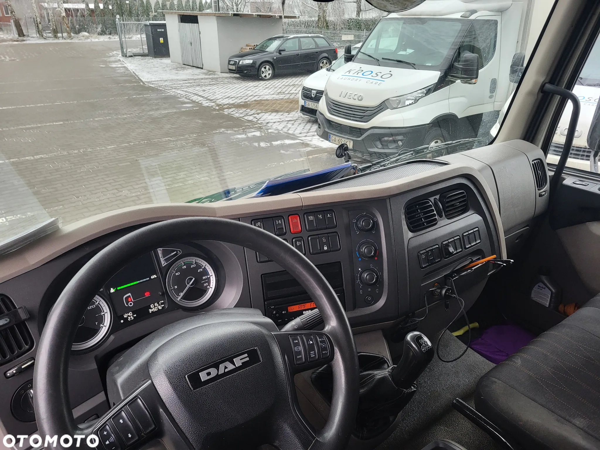 DAF LF 210 - 24