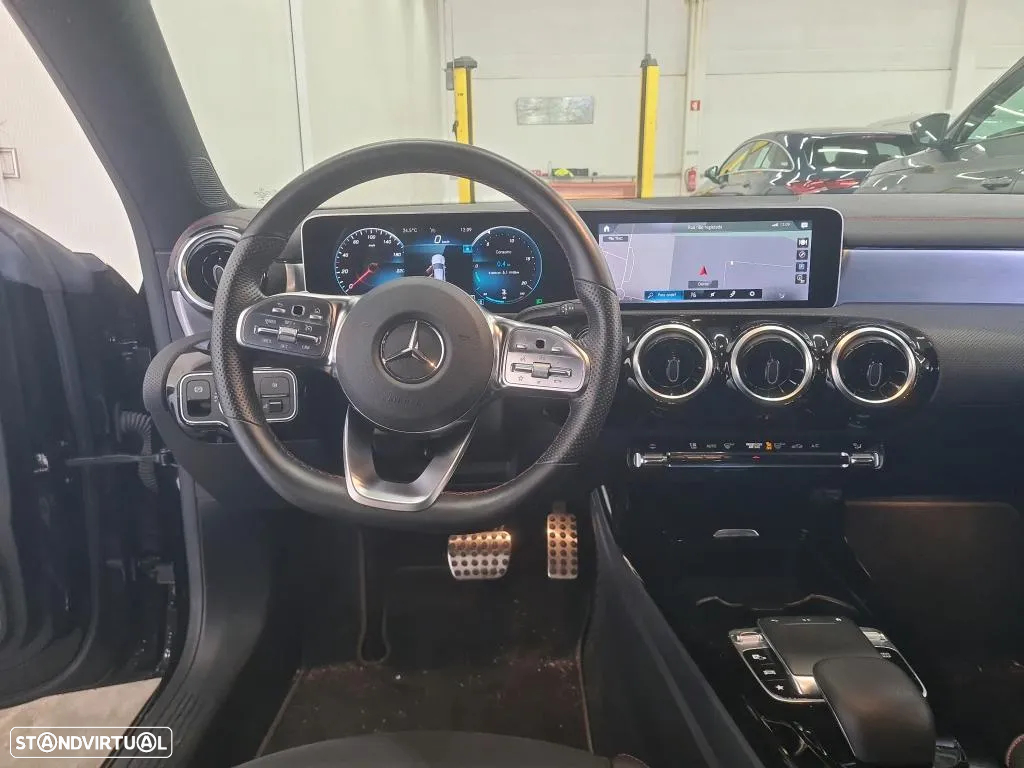 Mercedes-Benz CLA 180 d Shooting Brake Style Aut. - 7