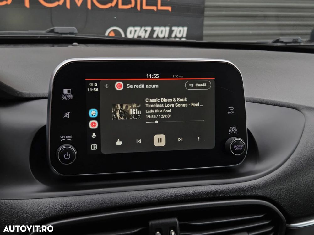 Fiat Tipo 1.6 MultiJet DCT Lounge - 25