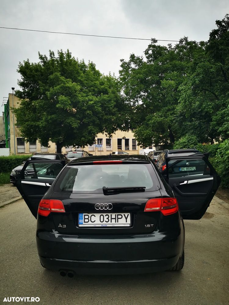 Audi A3 1.8 TFSI Attraction - 5