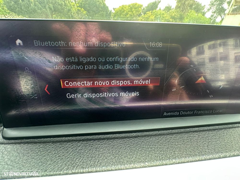 BMW 320 d Line Luxury Auto - 22