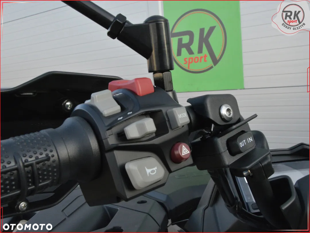 CFMoto CForce - 7