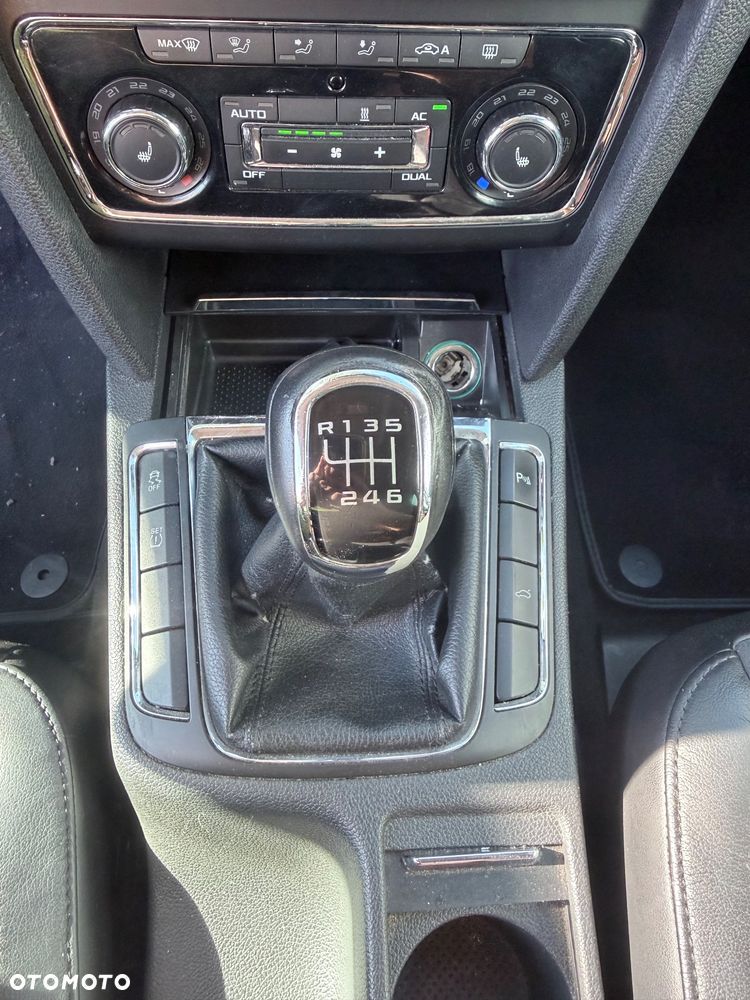 Skoda Superb - 27