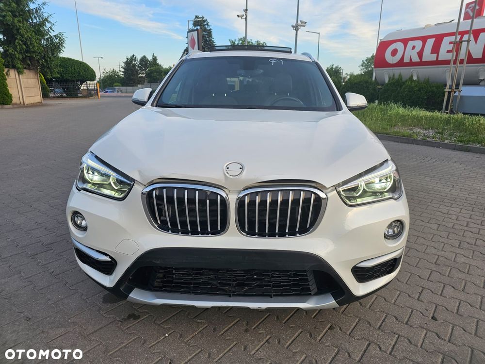 BMW X1 - 7