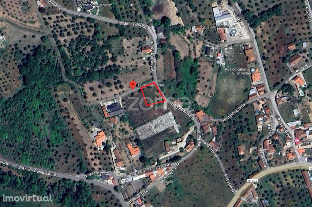 Terreno Urbanizável - Grande imagem: 5/8