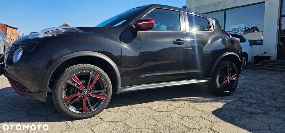 Nissan Juke 2018 photo 3