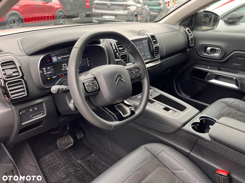 Citroën C5 Aircross 1.5 BlueHDi Max EAT8 - 5