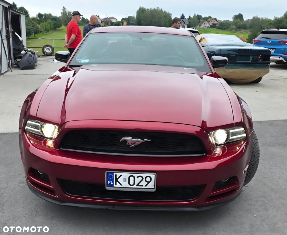 Ford Mustang 3.7 V6 - 24