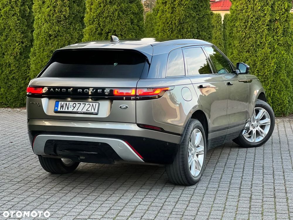 Land Rover Range Rover Velar 2.0 P250 R-Dynamic HSE - 8
