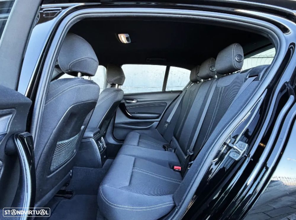 BMW 116 d Line Sport Auto - 11