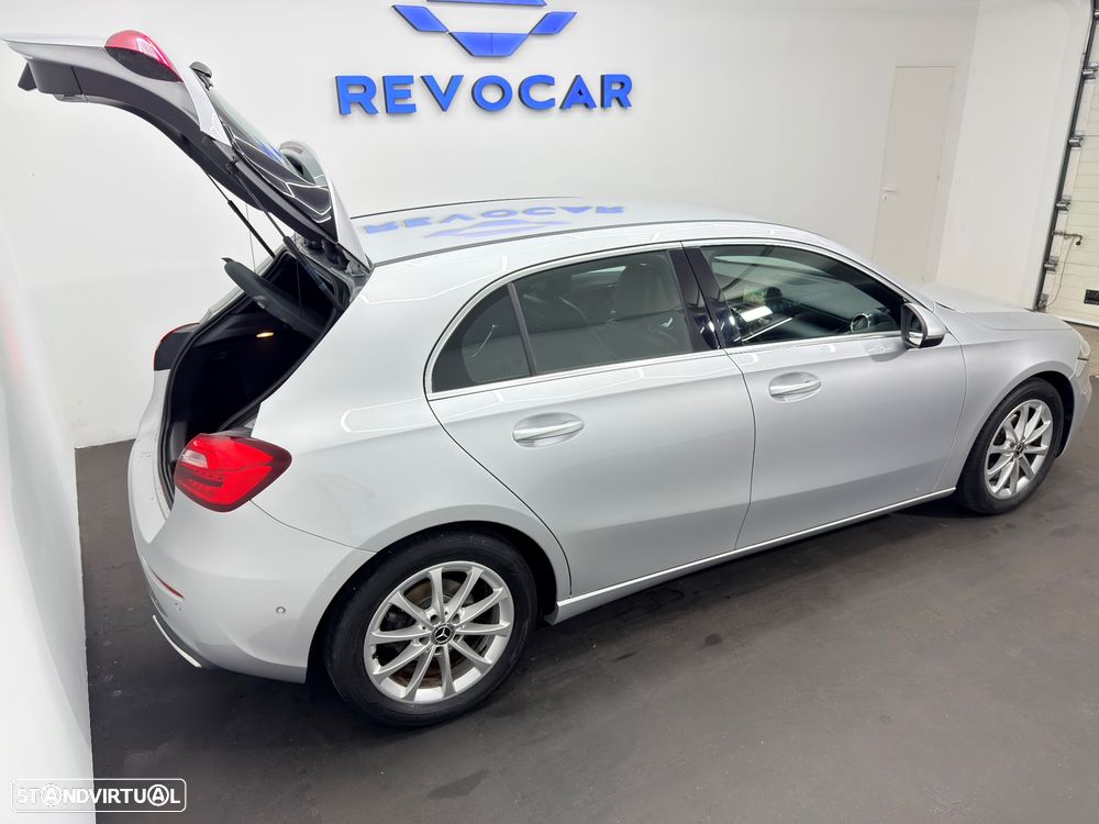 Mercedes-Benz A 180 d Progressive Aut. - 25