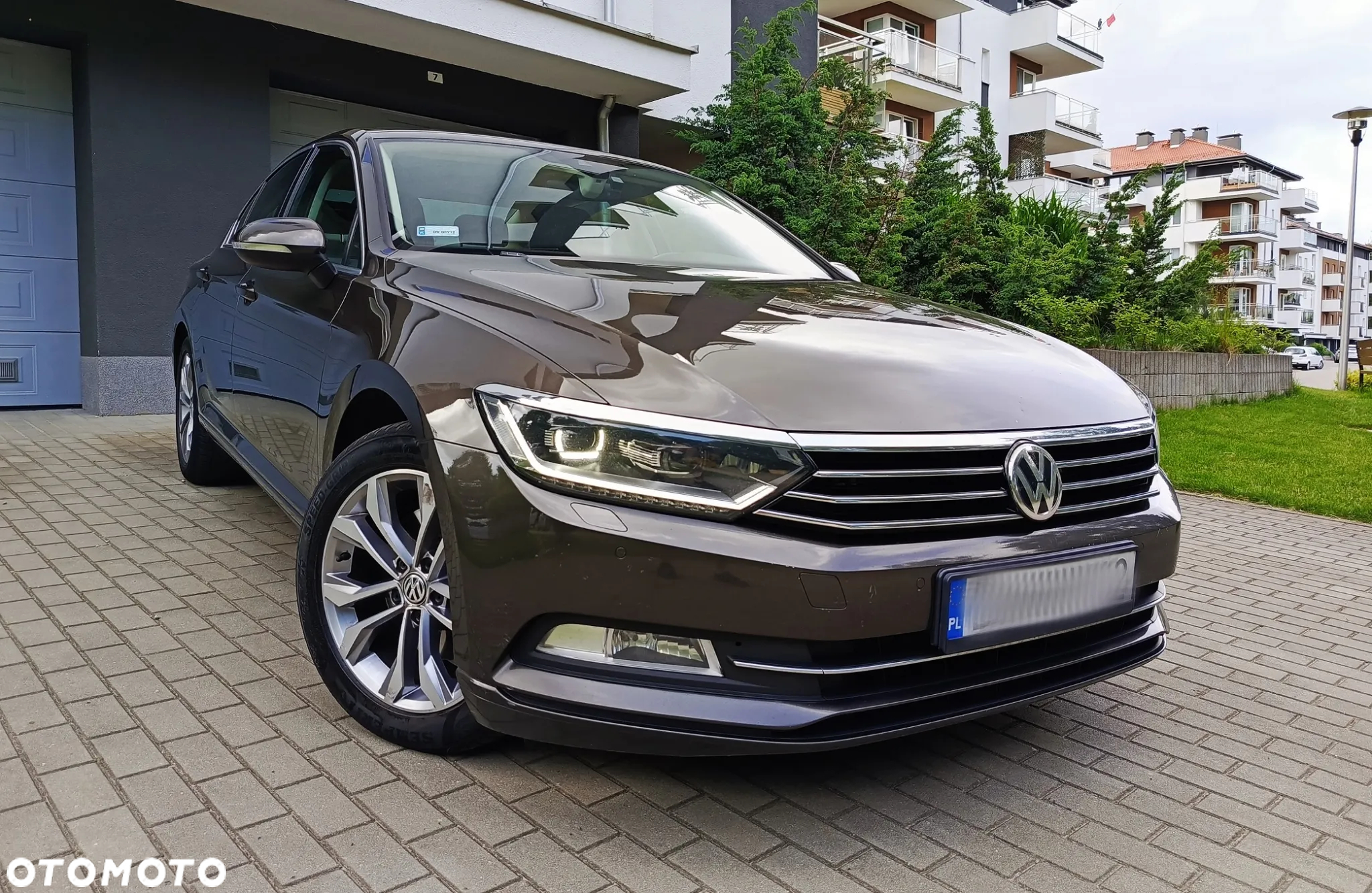 Volkswagen Passat 1.8 TSI BMT Highline DSG - 3