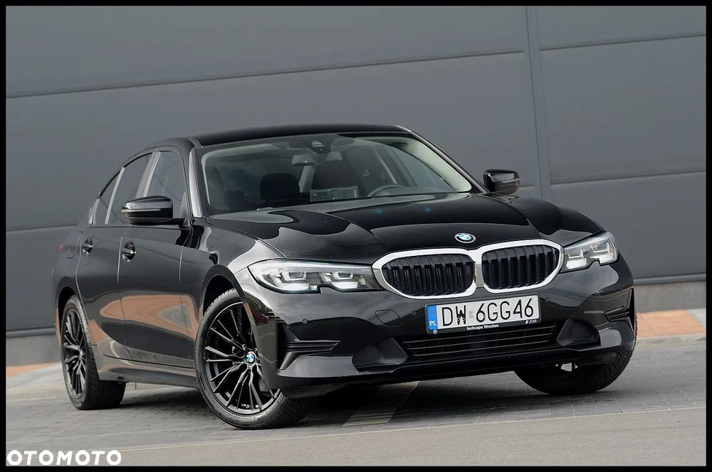BMW Seria 3 320i - 1