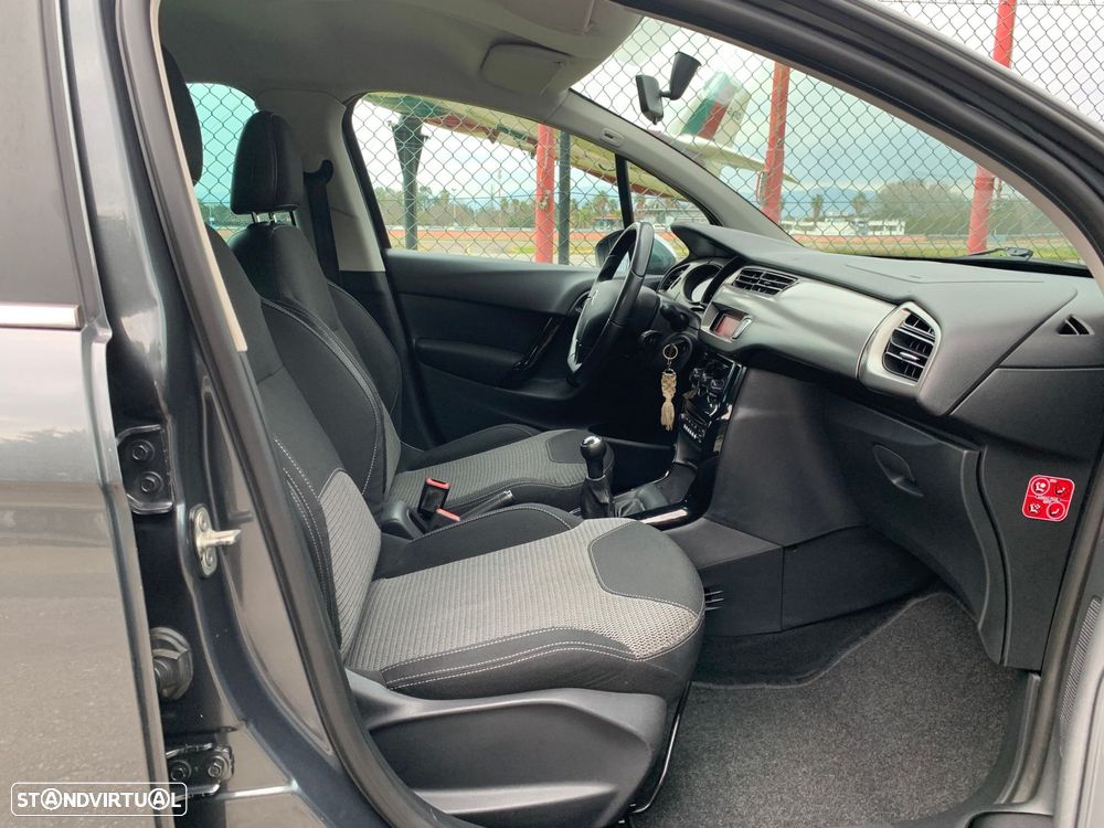 Citroën C3 1.4 HDi Exclusive - 9