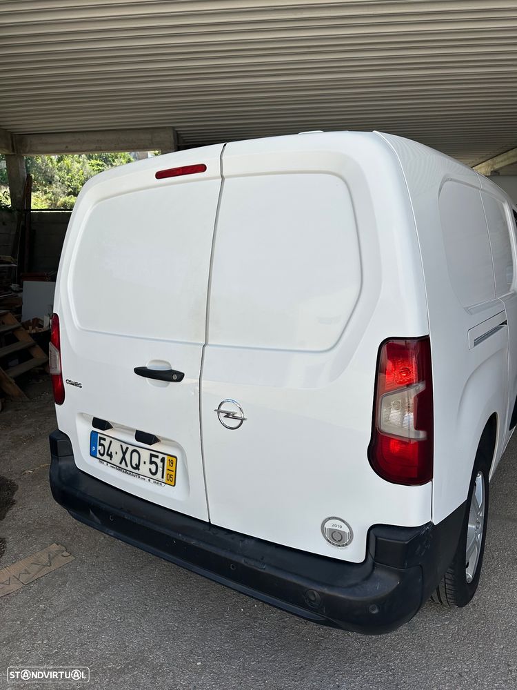 Opel Combo 1.5 CDTi L2H1 Enjoy - 5