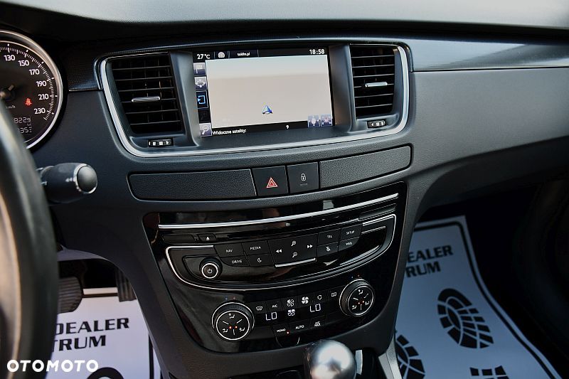Peugeot 508 1.6 e-THP Allure S&S - 12