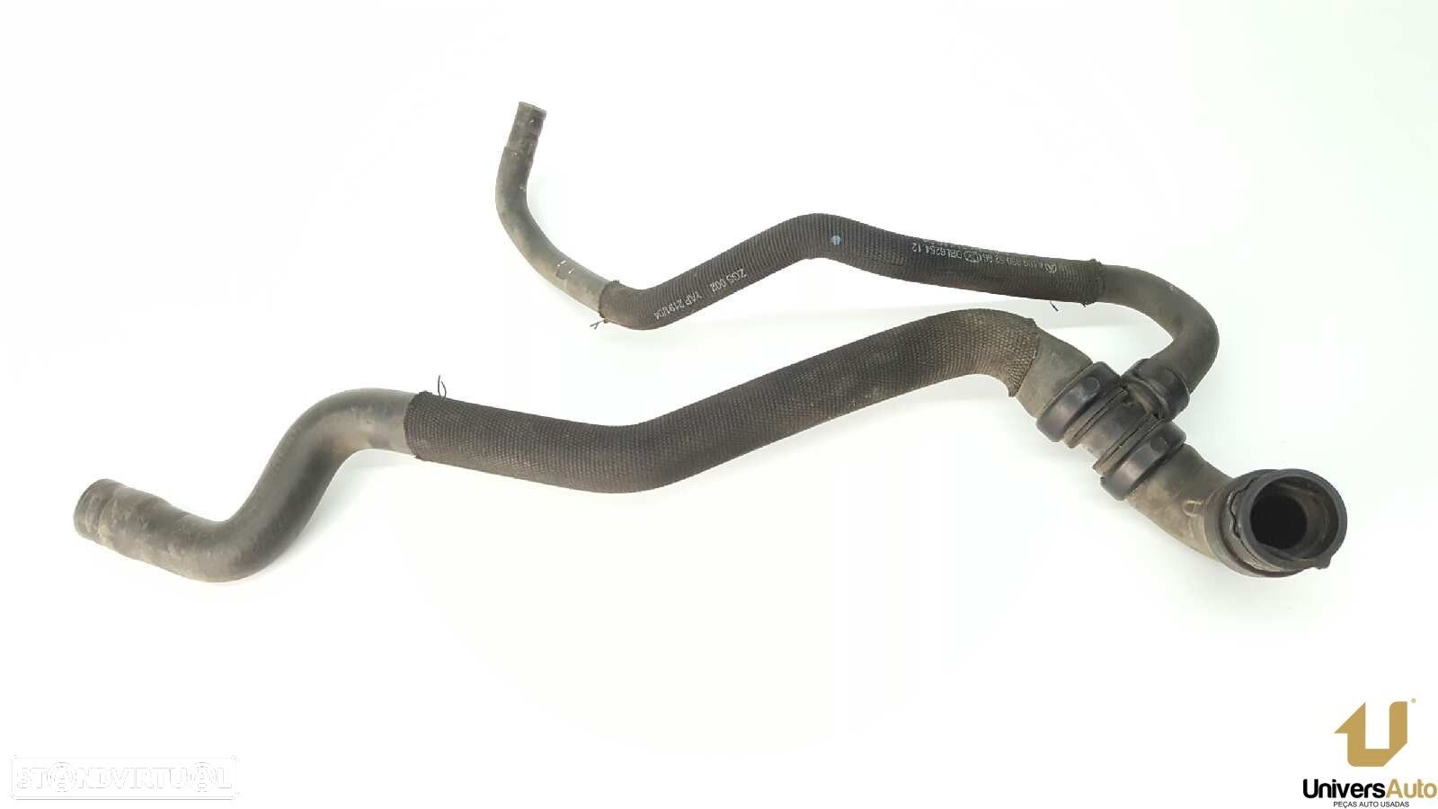 TUBO MERCEDES CLASE B (W245) 200 TURBO (245.234) - 1