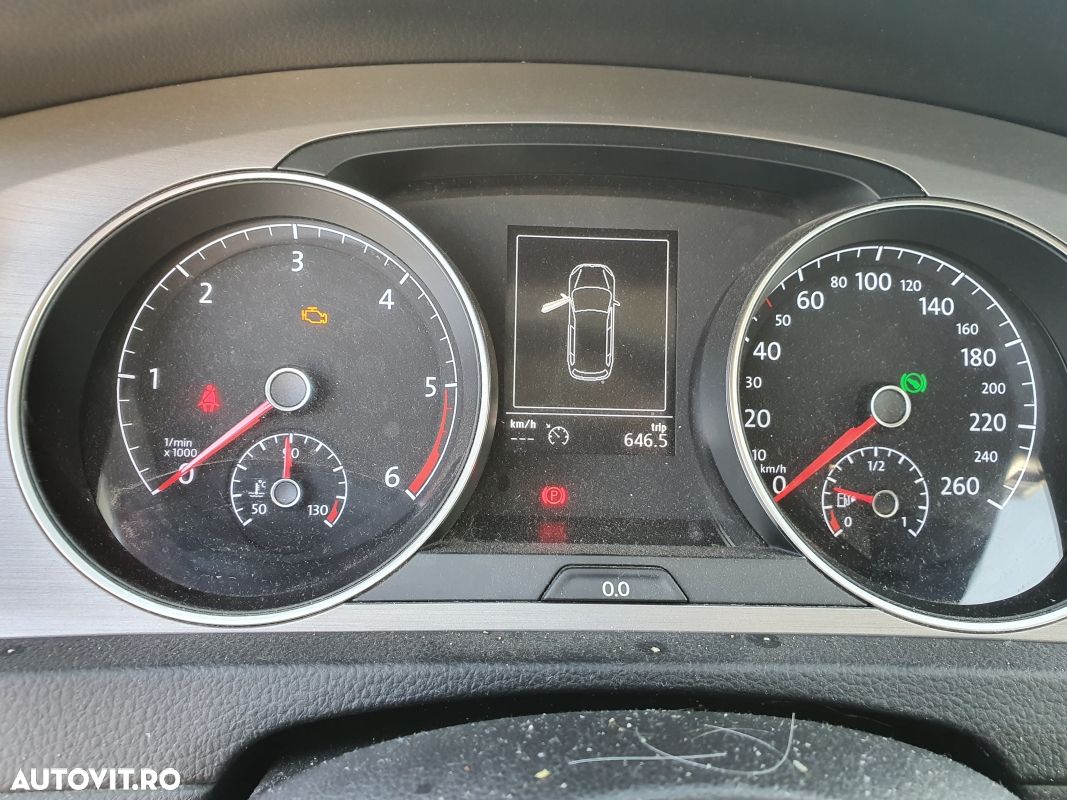 CEASURI BORD OPEL ASTRA J 1.7 D - 1
