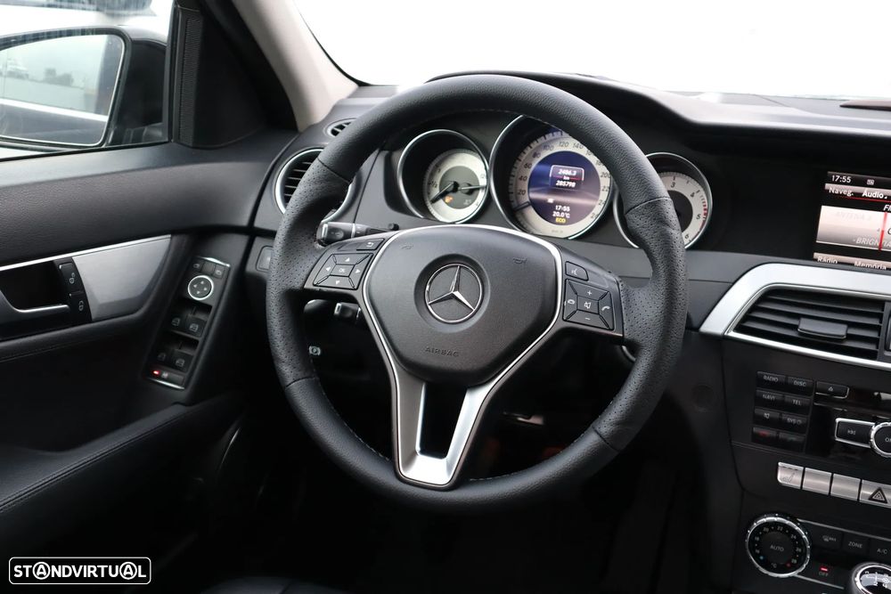 Mercedes-Benz C 220 CDi Avantgarde BE - 11