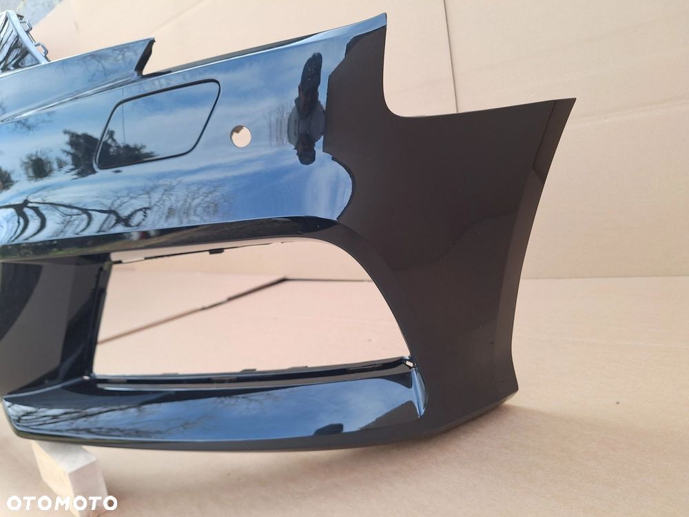 AUDI A3 LIFT HB S-LINE 16- 17-20 8V3 ORYGINAŁ! NOWY! ZDERZAK PRZÓD PRZEDNI ORYGINAŁ 8V3807437AM WYSYŁKA 24H - 3