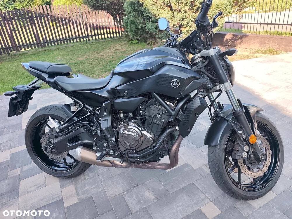 Yamaha MT - 14