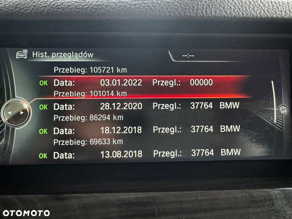 BMW Seria 5 520d xDrive Luxury Line - 21