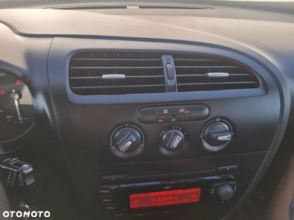 Seat Leon 1.6 Stylance - 13