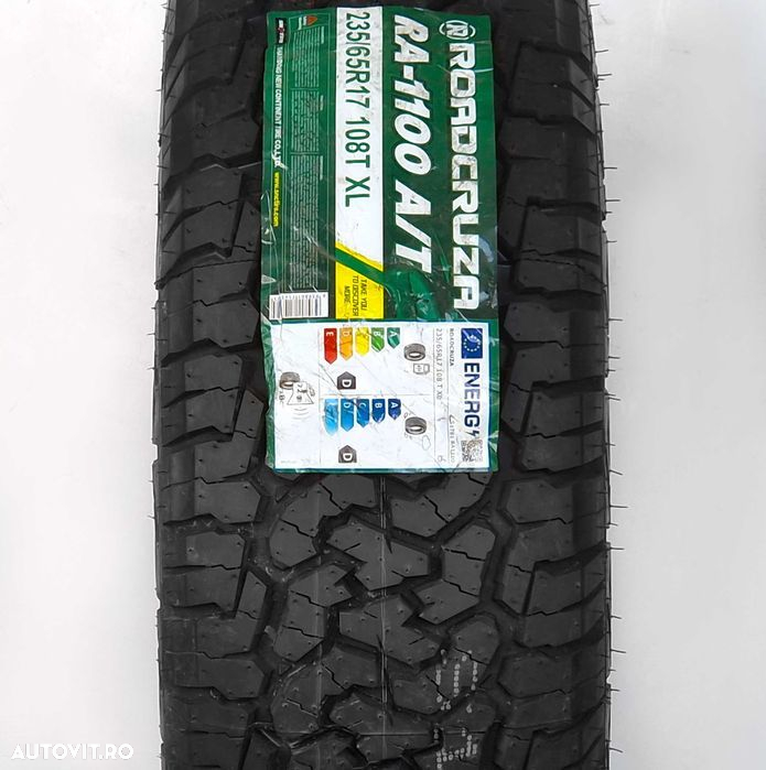 Anvelopa NOUA M+S* A/T All Road 235/65R17 Roadcruza RA-1100 (Model BFGoodrich) 108T XL - 2