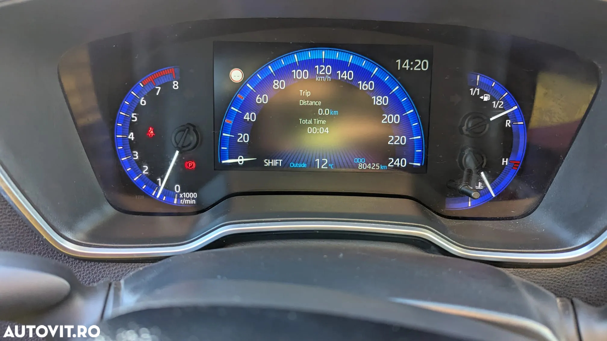 Toyota Corolla Sedan 1.6 Dynamic - 7