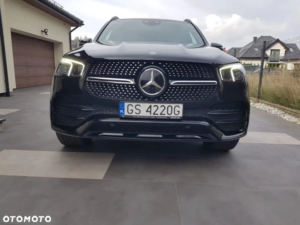 Mercedes-Benz GLE 350 de 4Matic 9G-TRONIC AMG Line - 1
