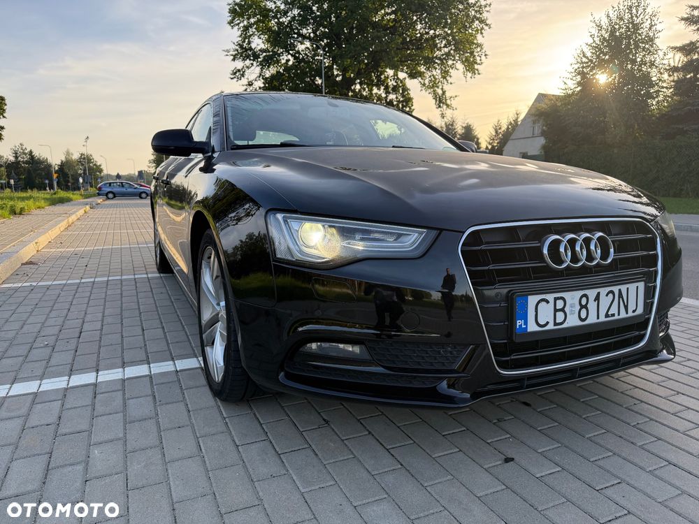 Audi A5 Sportback 2.0 TDI clean diesel - 12