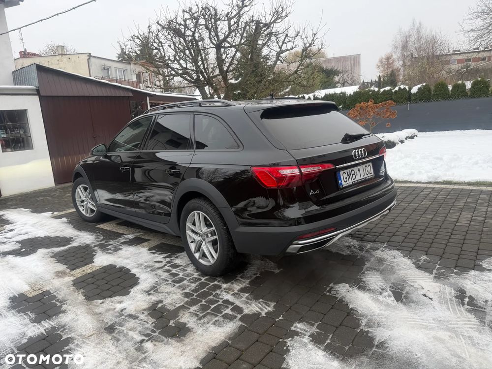 Audi A4 Allroad - 8